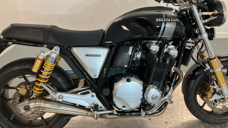 Honda CB 1100NAHE (17MY)